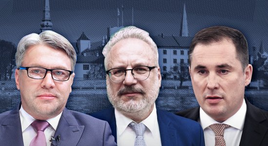 Levits, Jansons vai Šmits – iespējamā Valsts prezidenta spilgtākie izteikumi pie Dombura