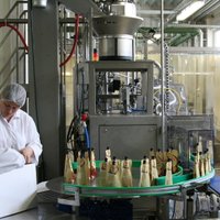 Foto: Ieguldot 761 tūkstoti eiro, 'Spilva' sāk ražot majonēzi jaunā iepakojumā