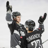 'Rīga' ar uzvaru priekšpēdējā sezonas spēlē pietuvojas septītajai vietai konferencē