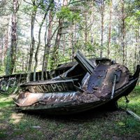 Meteorīta krāteris vai laivu kapsēta – savdabīgi tūrisma objekti Latvijā