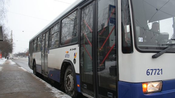 autobuss, Rīgas satiksme, transports,