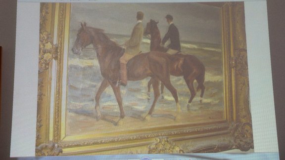 painting from Max Liebermann 