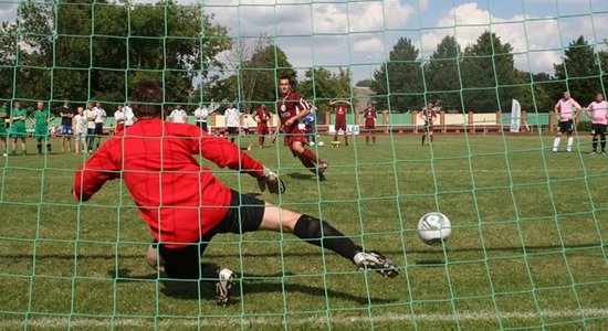 Priekšpēdējā 'Mītava Open 2011' posmā uzvar 'Zveri/Ariols' komanda