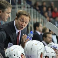 Skudras un Ankipāna trenētā 'Torpedo' KHL mačā piekāpjas Novokuzņeckas 'Metallurg'