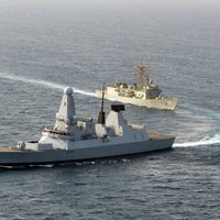 Британия впервые после холодной войны отправит эсминец в Черное море