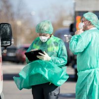 Число умерших от коронавируса в Эстонии выросло до 40 человек