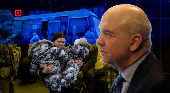 'Agresīvi piedāvā naktsmājas un prasa atdot pases' – ukraiņu bēglēm uzglūn cilvēktirgoņi