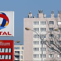 Apejot sankcijas, Francijas 'Total' Ķīnā meklē investīcijas Krievijas enerģētikas projektam
