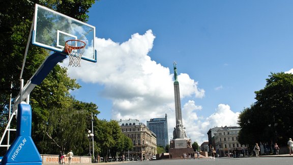 3x3 basketbola Latvijas čempionāta preses konference - 28