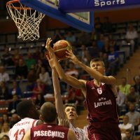 Porziņģis un Pasečņiks piedalīsies 'FIBA Europe' U-18 Visu zvaigžņu spēlē