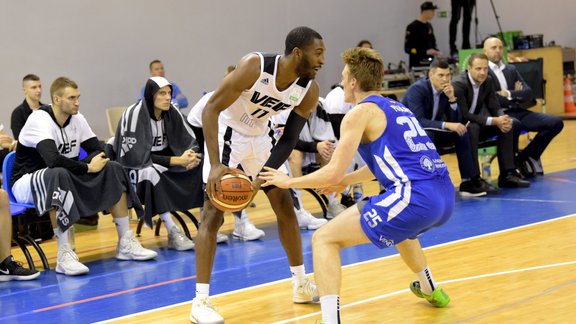 Basketbols, VEF Rīga - LU - 3