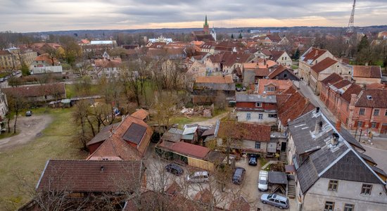 Par Kuldīgas novada domes priekšsēdētāju ievēlē Astaševsku