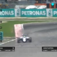 'Mercedes' dominē Malaizijas 'Grand Prix' brīvajos treniņos