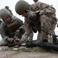 Минобороны: Латвия может отправить солдат на борьбу с ИГИЛ