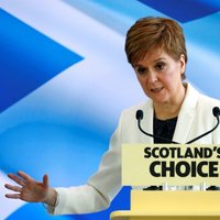 Skotijas līdere sola cīnīties par jauna neatkarības referenduma sarīkošanu