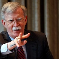 Boltons apsūdz Krieviju ASV raķešu tehnoloģiju zagšanā