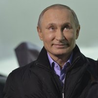 Pейтинг Путина достиг максимального значения за три года