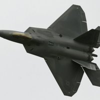 США нанесли удары по целям в Сирии, впервые применив истребители F-22