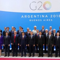 G20 samits: No kā izvairījās pasaules lielvalstu līderi