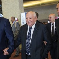 Горбачев призвал к примирению России и ЕС