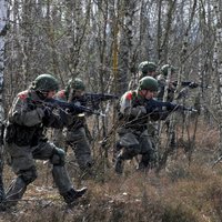 Krievija nosūta desantniekus uz mācībām pie Polijas robežas Baltkrievijā