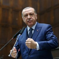 Turcijā par Erdogana apvainošanu pērn sāktas 3658 krimināllietas