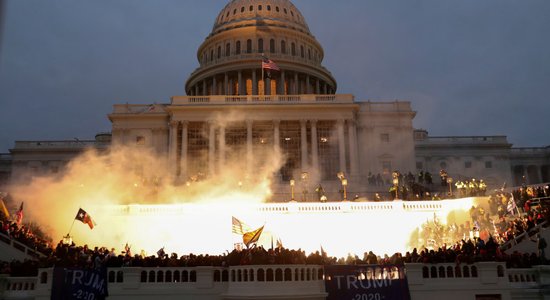 Трамп не обладает иммунитетом в деле о штурме Капитолия