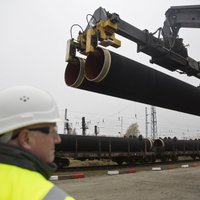 Francija aicina Vāciju atteikties no 'Nord Stream 2'