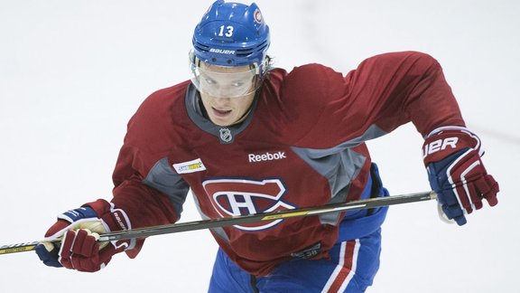  Montreal Canadiens Alexander Semin 