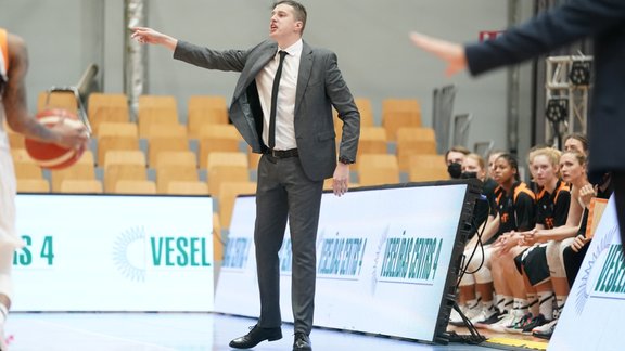 Basketbols, FIBA Eirolīga: TTT Rīga - Jekaterinburgas UGMK