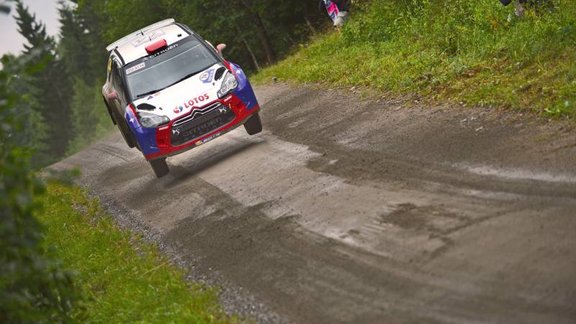 Kubica - WRC2 2013.gada pasaules rallija čempions - 21