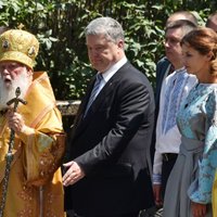 Константинополь снял анафему c главы Киевского патриархата Филарета