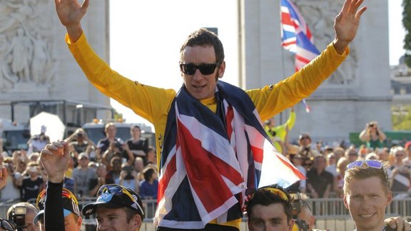 Bradley Wiggins