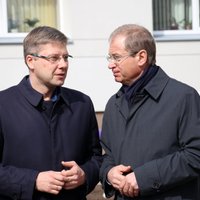 Ušakovs un Ameriks kandidēs EP vēlēšanās