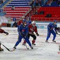 Хоккеисты Латвии не прошли в полуфинал чемпионата мира