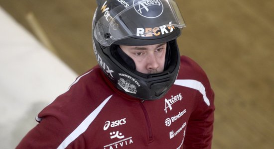 Latvijas bobsleja ekipāžām Eiropas kausa sacensībās devītā un desmitā vieta