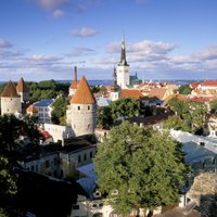 В первом полугодии в Эстонии гостило более 60 000 туристов из Латвии