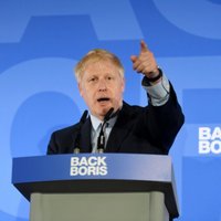 Britu premjera amata kandidāti kritizē Džonsonu par neierašanos uz debatēm