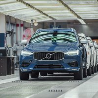 'Volvo' klientiem Baltijā piedāvās rezerves daļu mūža garantiju
