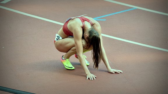 Vieglatlētika, pasaules čempionāts: Laura Ikauniece-Admidiņa - 3