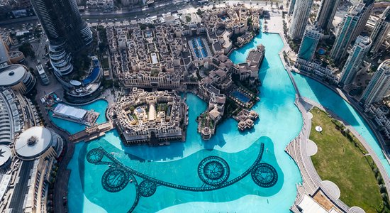 Dubaija – no zvejnieku ciemata par metropoli