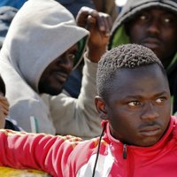 Лампедуза переживает новый приток беженцев