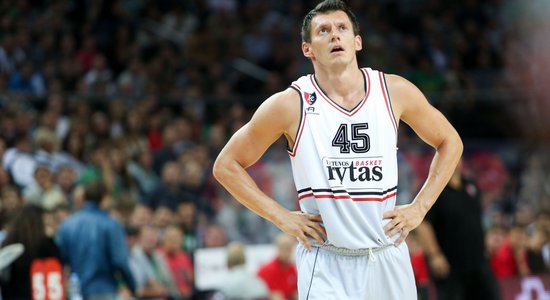 Blūmam četri punkti; 'Lietuvos rytas' piedzīvo otro zaudējumu ULEB Eirolīgas turnīrā