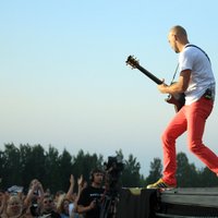 Тур Prāta Vētra по Латвии собрал почти 90 000 зрителей