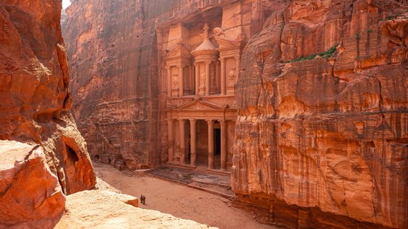 Al-Knazeh, Knazeh, Petra 