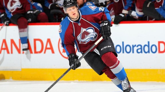 Nathan MacKinnon (Colorado)