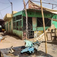 Raķetēm trāpot tirgū, Hartūmā dzīvību zaudējuši 18 cilvēki