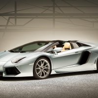 'Lamborghini' atklājis 'Aventador' sērijveida rodsteru