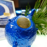 Latvijas Literatūras gada balvas 'Delfi' auditorijas balsojuma godalgu saņem Andris Kalnozols