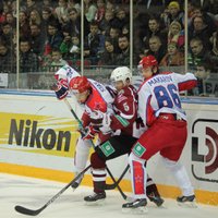 Rīgas 'Dinamo' kārtējo reizi apbēdina līdzjutējus Ziemassvētkos
